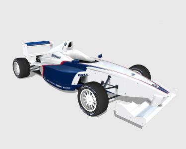Formula BMW FB02 - LFS Manual