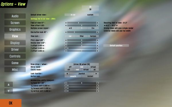 Category:Options - LFS Manual